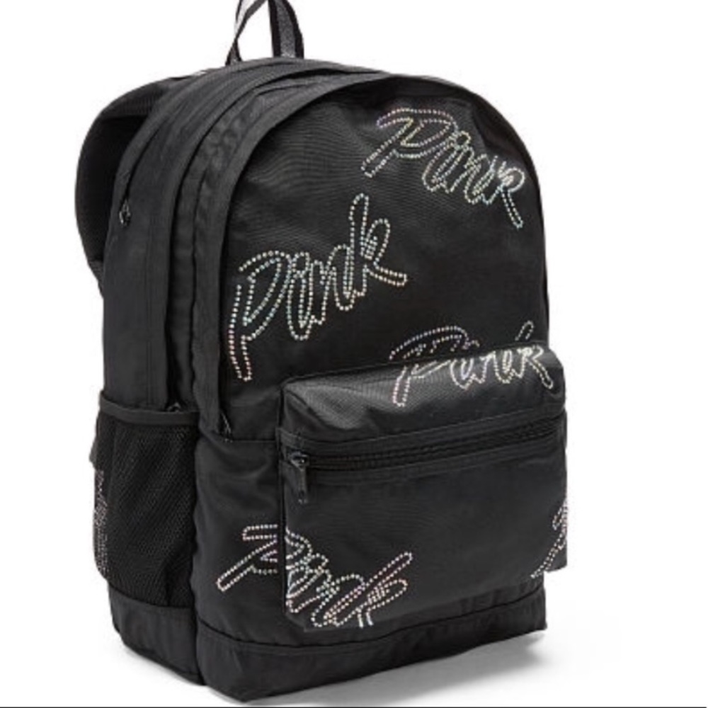 VS Pink Campus Backpack